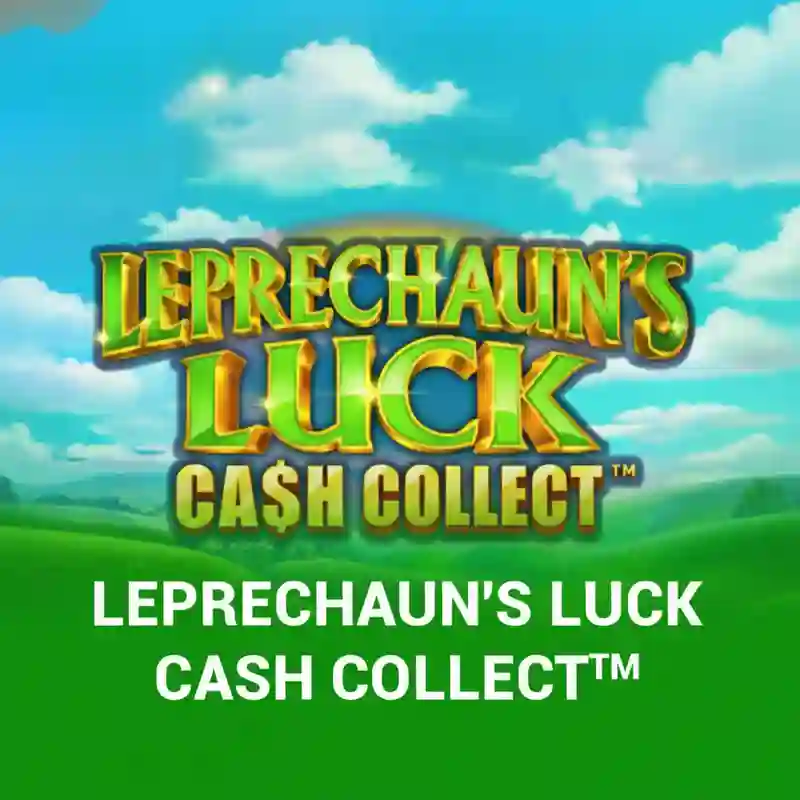 Leprechaun's Luck_ Cash Collect